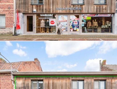                                         Bien commercial à vendre à Meulebeke, € 338.950
